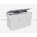Морозильный ларь с глухой крышкой Juka M500Z